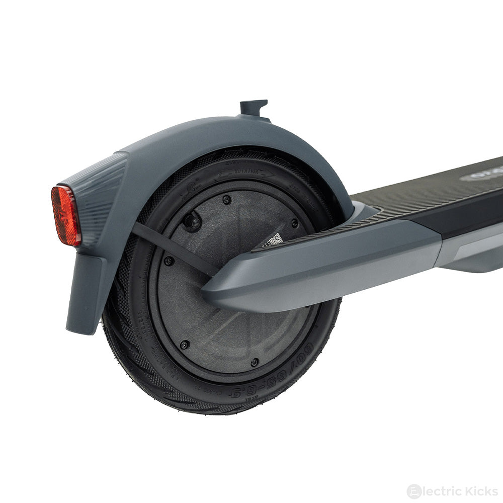 segway e2 pro electric scooter rear tyre