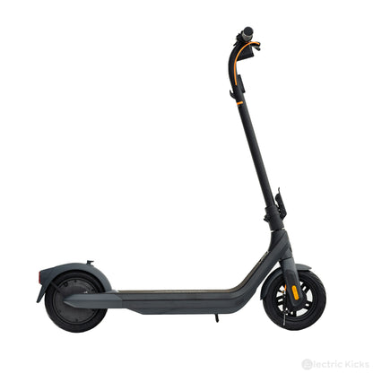segway e2 pro electric scooter right