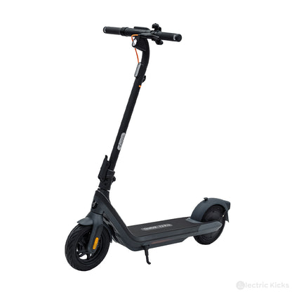 segway e2 pro electric scooter slant front