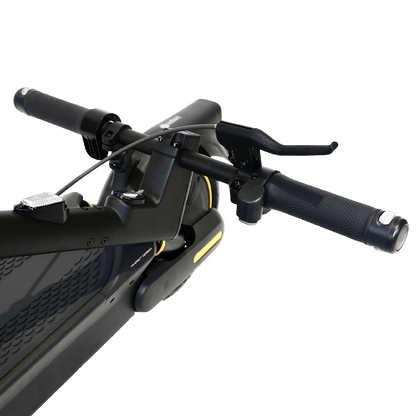 Segway Ninebot Max G2 Handlebars Locked