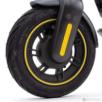 segway max g2 electric scooter front tyre