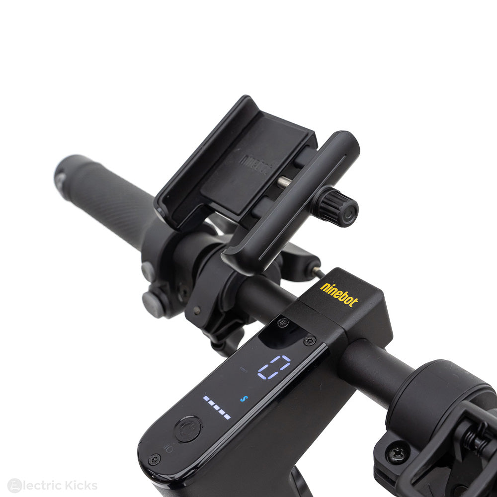 segway max g2 electric scooter phone holder