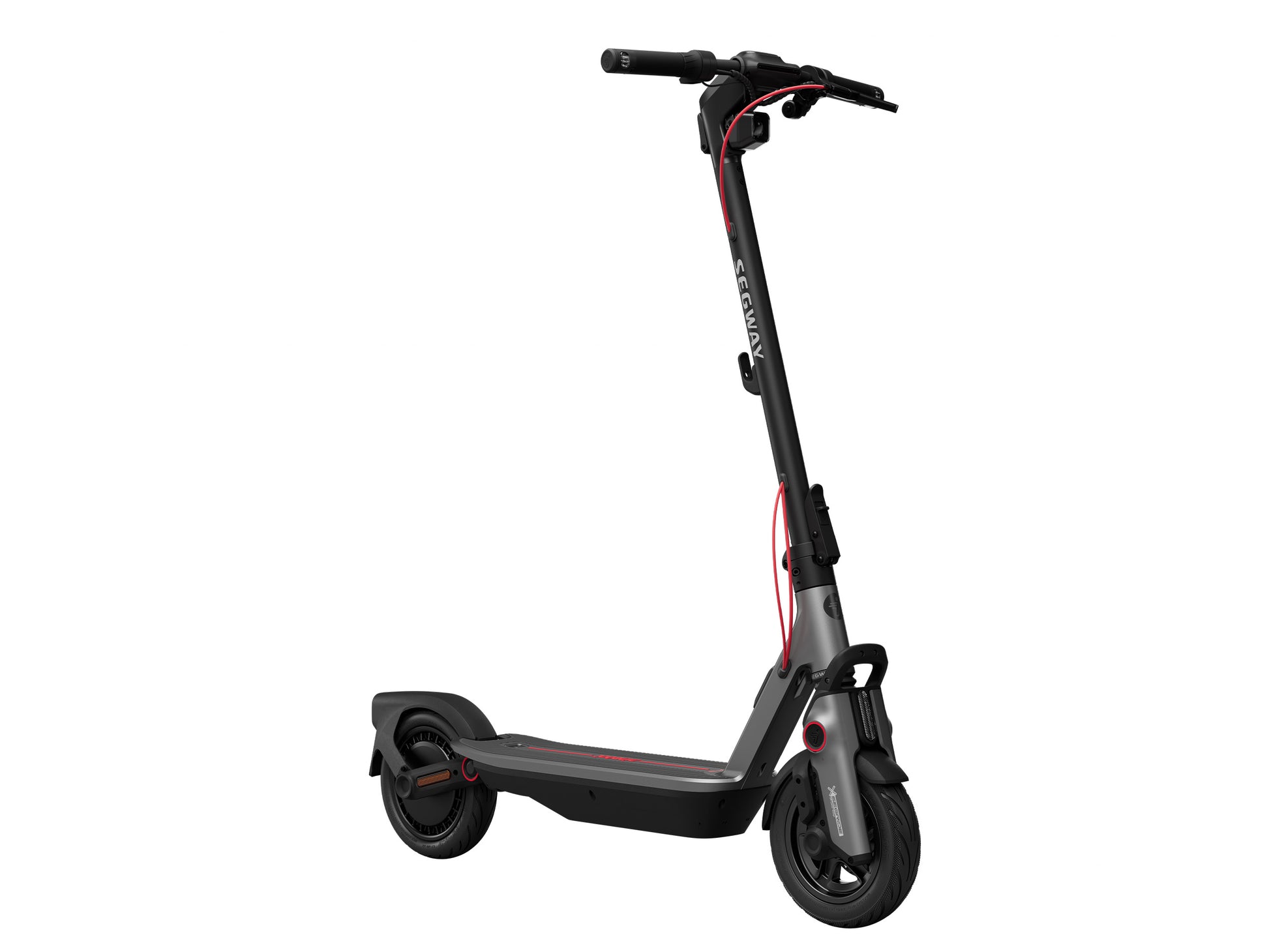 segway ninebot f3 electric scooter front side right