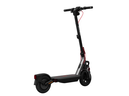 segway ninebot f3 electric scooter rear side right