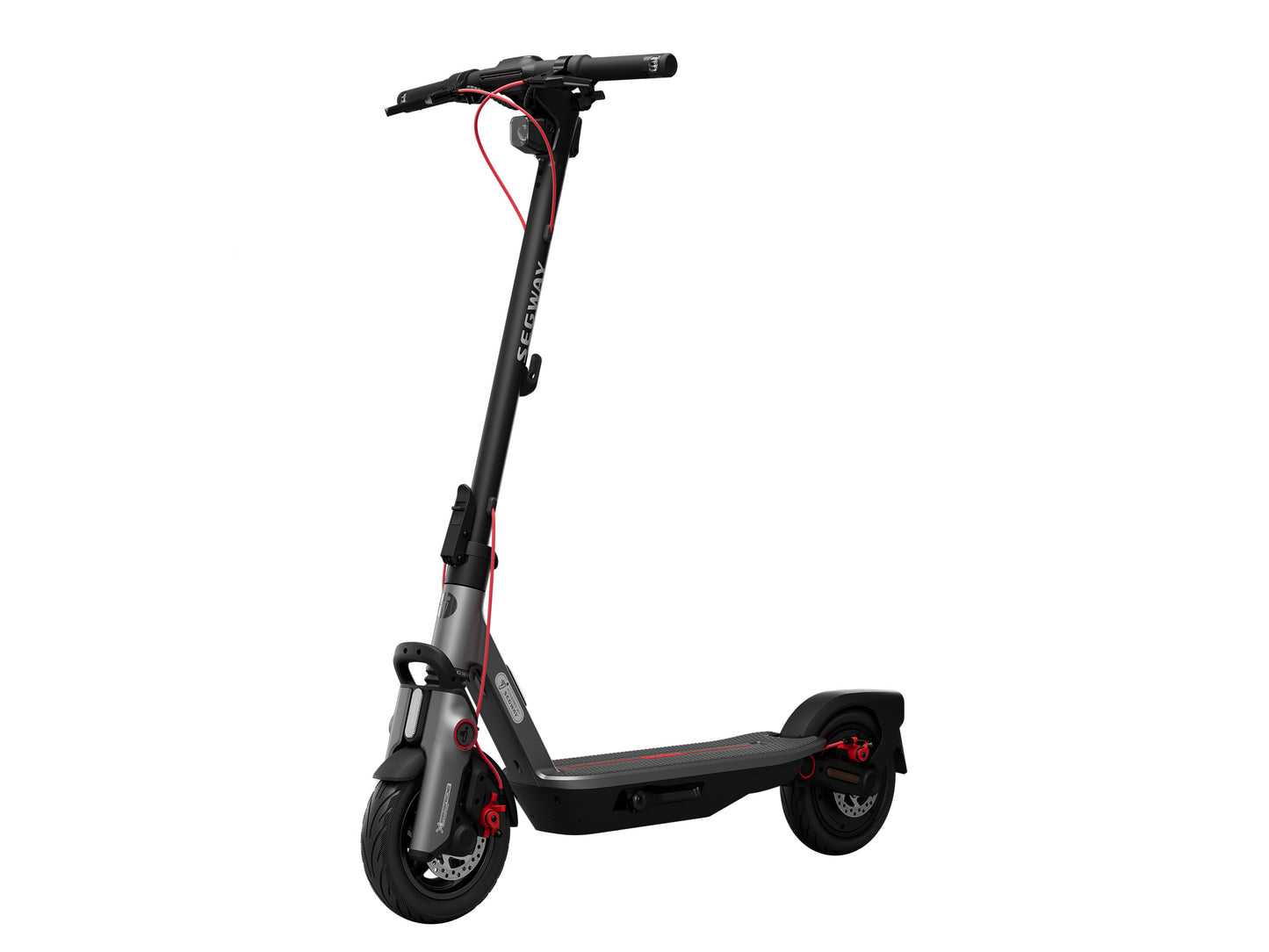 segway ninebot f3 pro electric scooter front side left