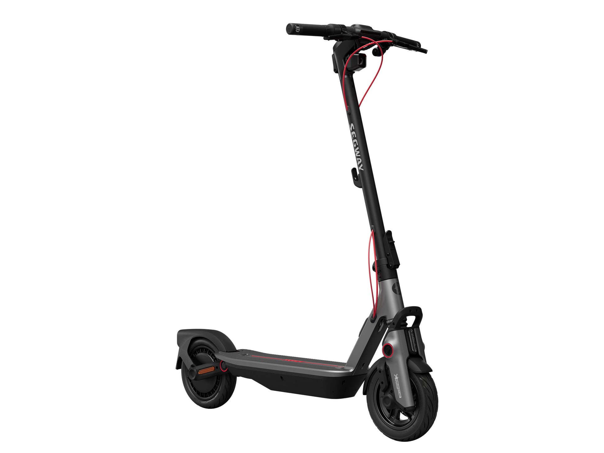 segway ninebot f3 pro electric scooter front side right