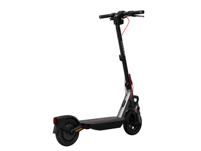 segway ninebot f3 pro electric scooter rear side right