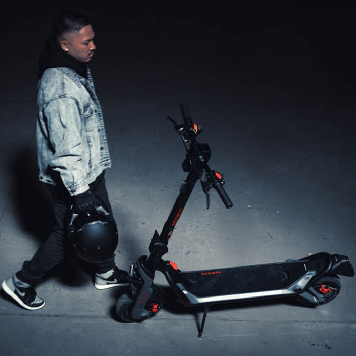 segway ninebot gt3 electric scooter feature airlock