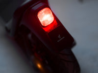 segway ninebot gt3 electric scooter feature brake light