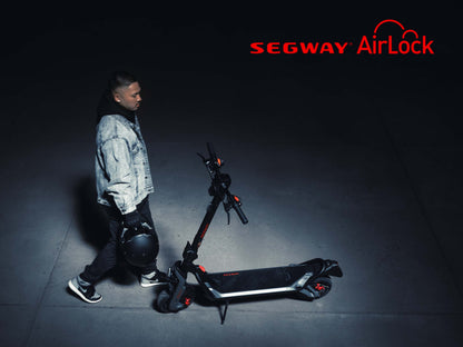 segway ninebot gt3 electric scooter feature segway airlock