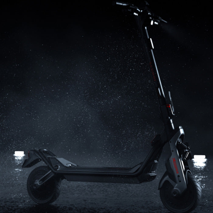 segway ninebot gt3 electric scooter feature water resistance