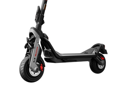 segway ninebot gt3 electric scooter front side deck