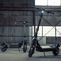 segway ninebot gt3 electric scooter lifestyle warehouse static