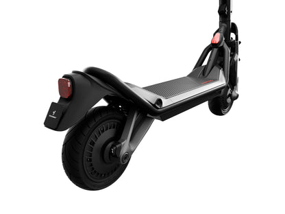 segway ninebot gt3 electric scooter rear side deck