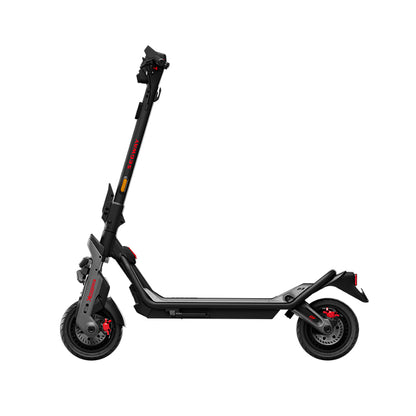 segway ninebot gt3 electric scooter side