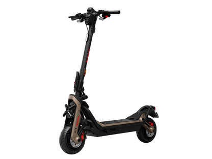 segway ninebot gt3 pro electric scooter front side left