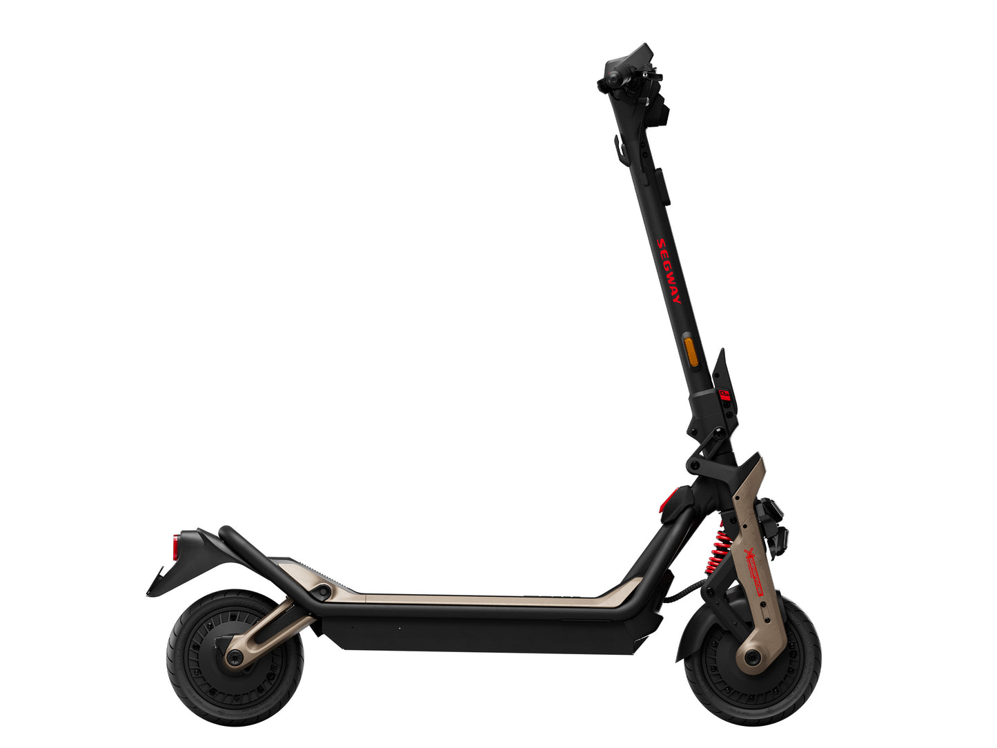 segway ninebot gt3 pro electric scooter side right