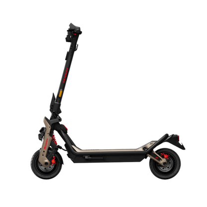 segway ninebot gt3 pro electric scooter side