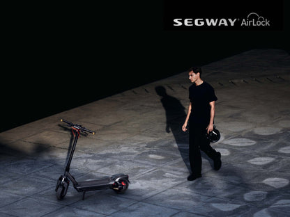 segway ninebot max g3 electric scooter feature segway airlock