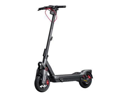 segway ninebot max g3 electric scooter front side left