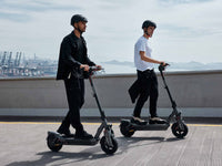 segway ninebot max g3 electric scooter lifestyle guys riding