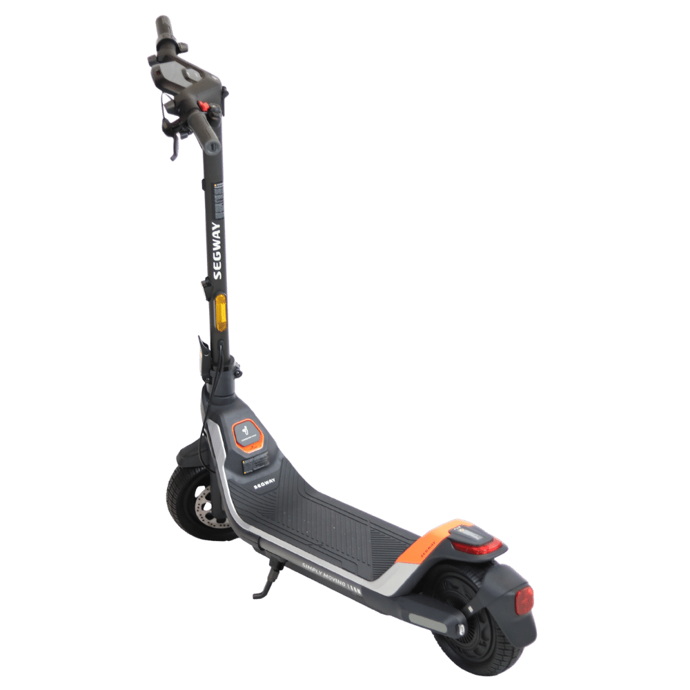 segway ninebot p65a commuter electric scooter