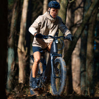 segway xafari trekking ebike lifestyle riding forest