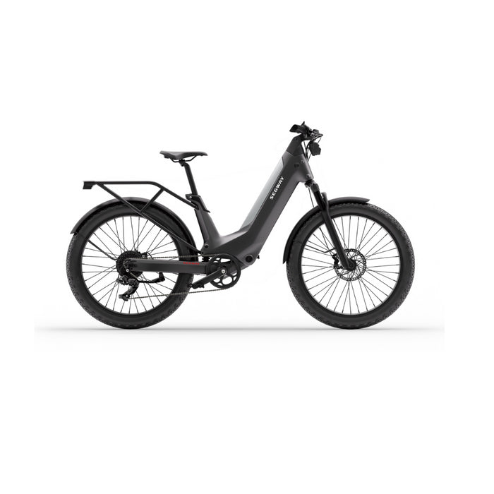 segway xafari trekking ebike side