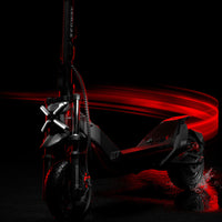 segway zt3 pro electric scooter feature traction control system