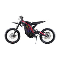 surron light bee s youth bike black side