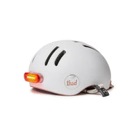 thousand chapter mips helmet supermoon white back