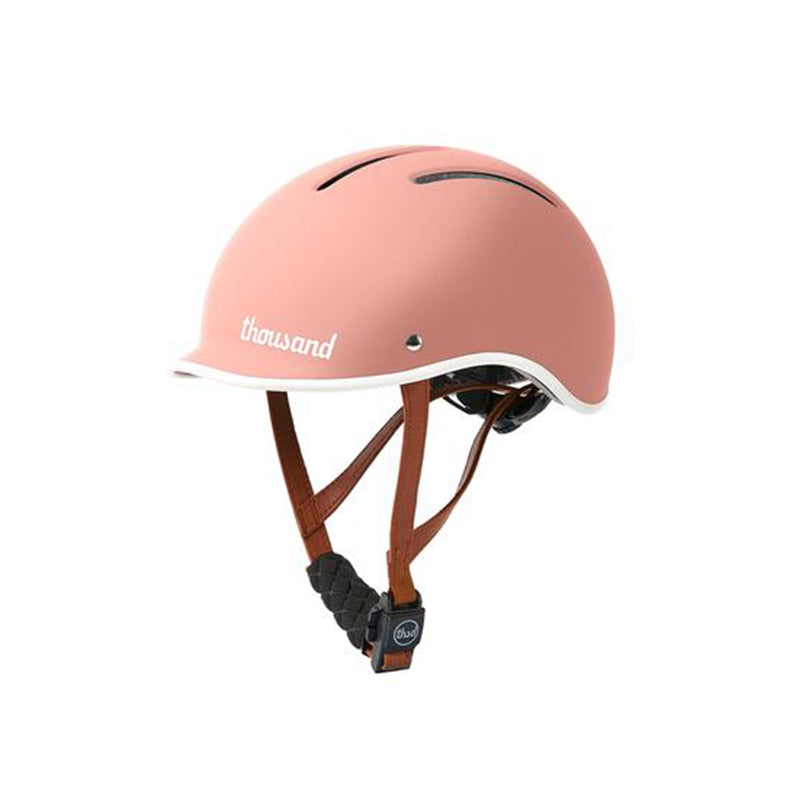 thousand helmet pink bike helmet | Pink