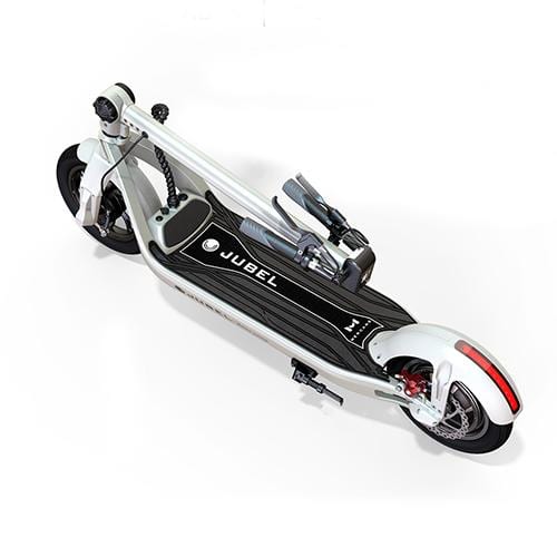 mercane jubel electric scooter foldable