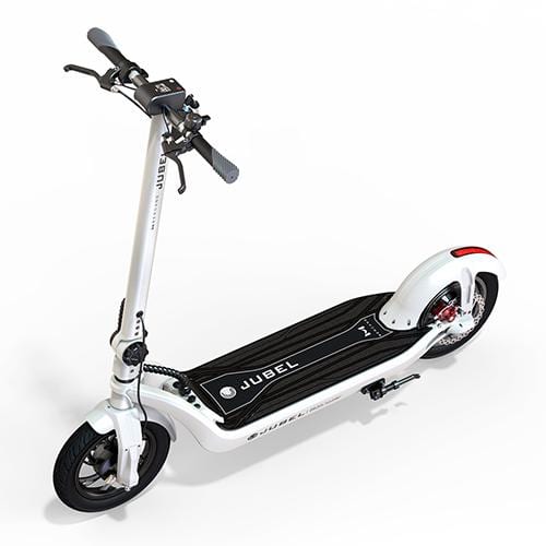 mercane jubel electric scooter full