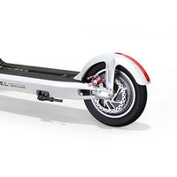 mercane jubel electric scooter rear wheel
