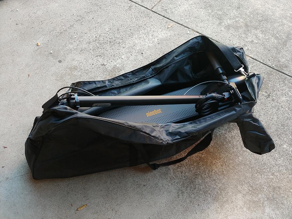 Electric Scooter Shoulder/Hand Carry Bag