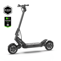 apollo ghost electric scooter