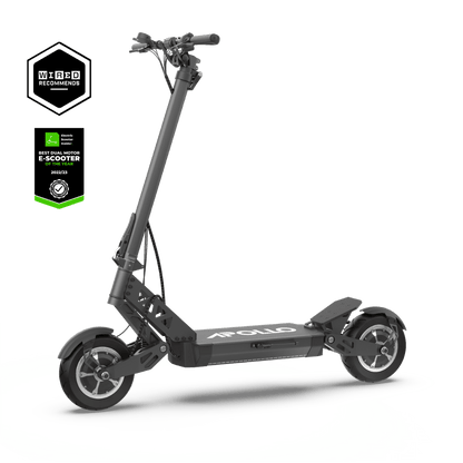 apollo ghost electric scooter