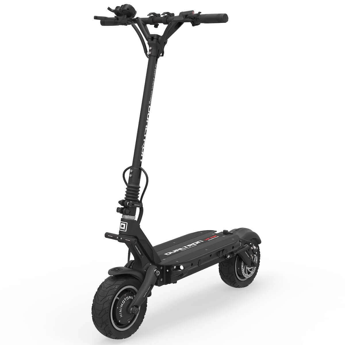 Dualtron Victor electric scooter front