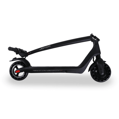 joyor a3 a5 foldable electric scooter black |  Black