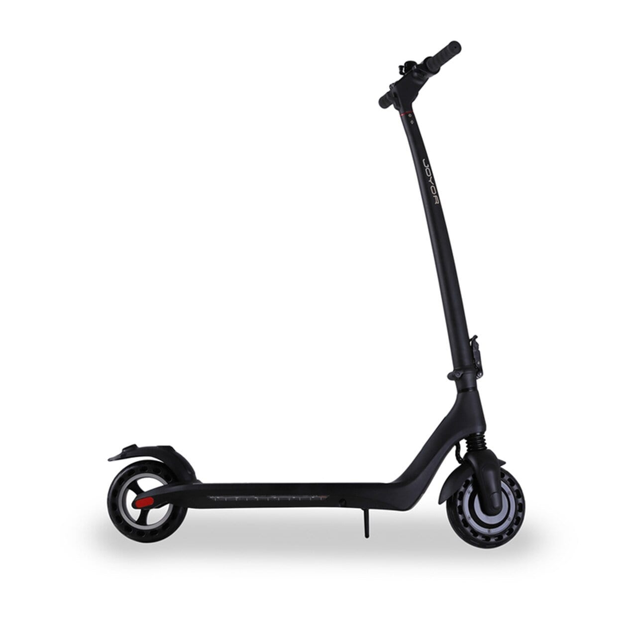 joyor a3 a5 electric scooter black reverse side | Black