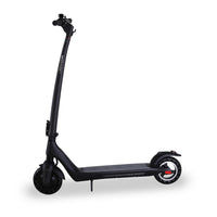 joyor a3 a5 electric scooter black side |  Black