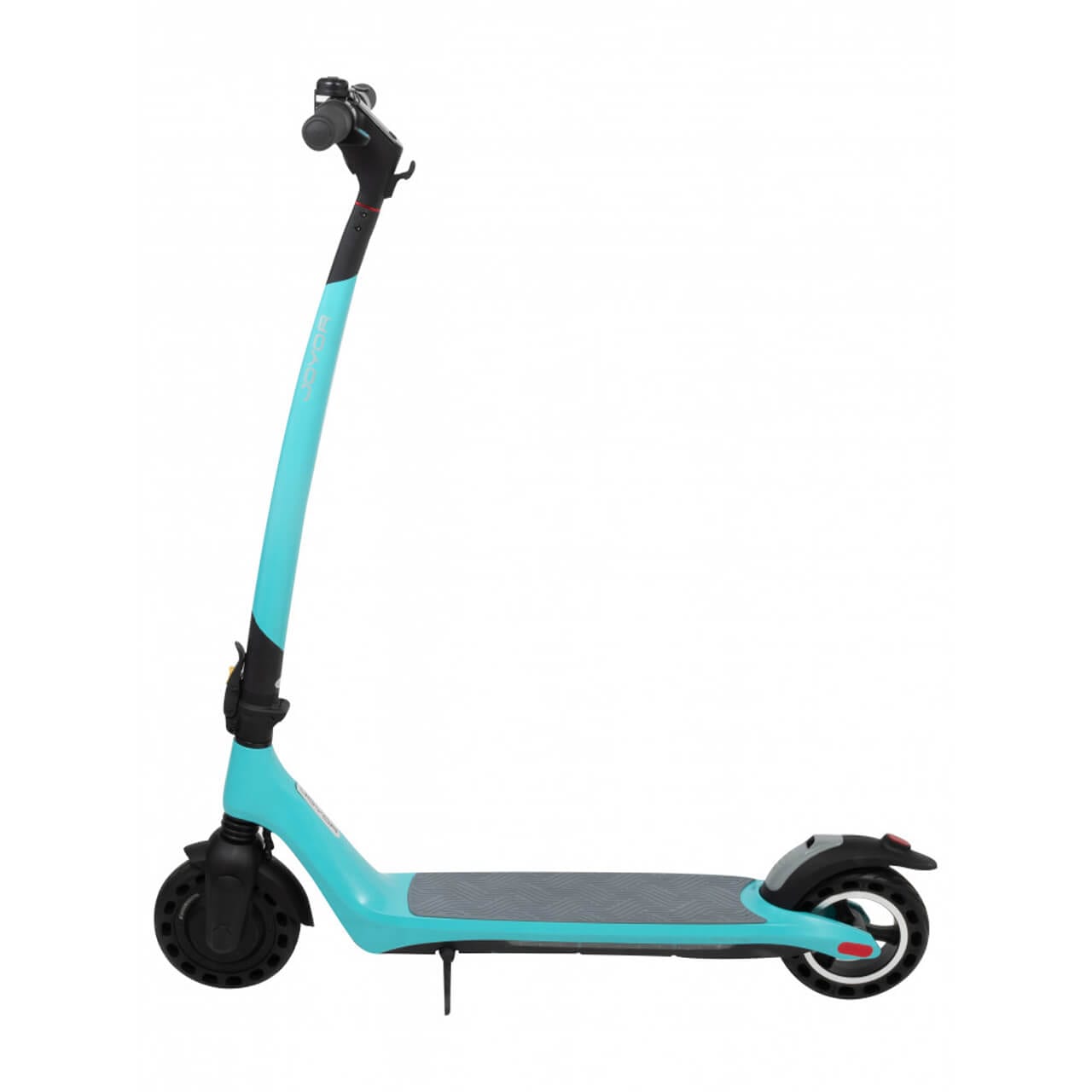 joyor a3 a5 electric scooter light blue side | Light Blue