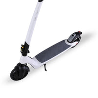 joyor a3 a5 electric scooter white base deck |  White