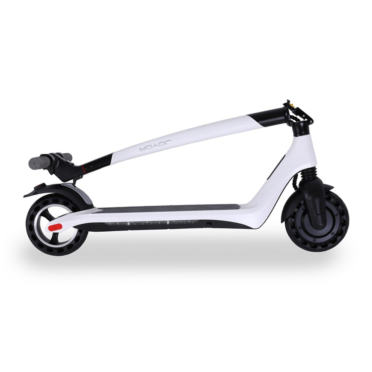 joyor a3 a5 foldable electric scooter white | White