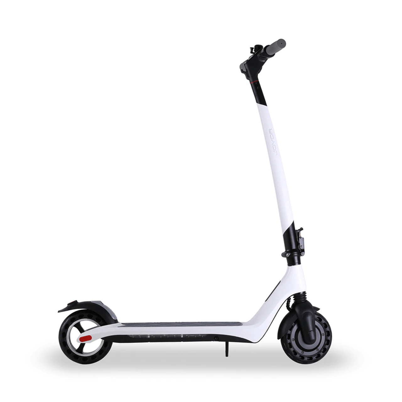 joyor a3 a5 electric scooter white side | White