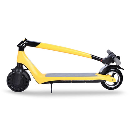 joyor a3 a5 foldable electric scooter yellow | Yellow