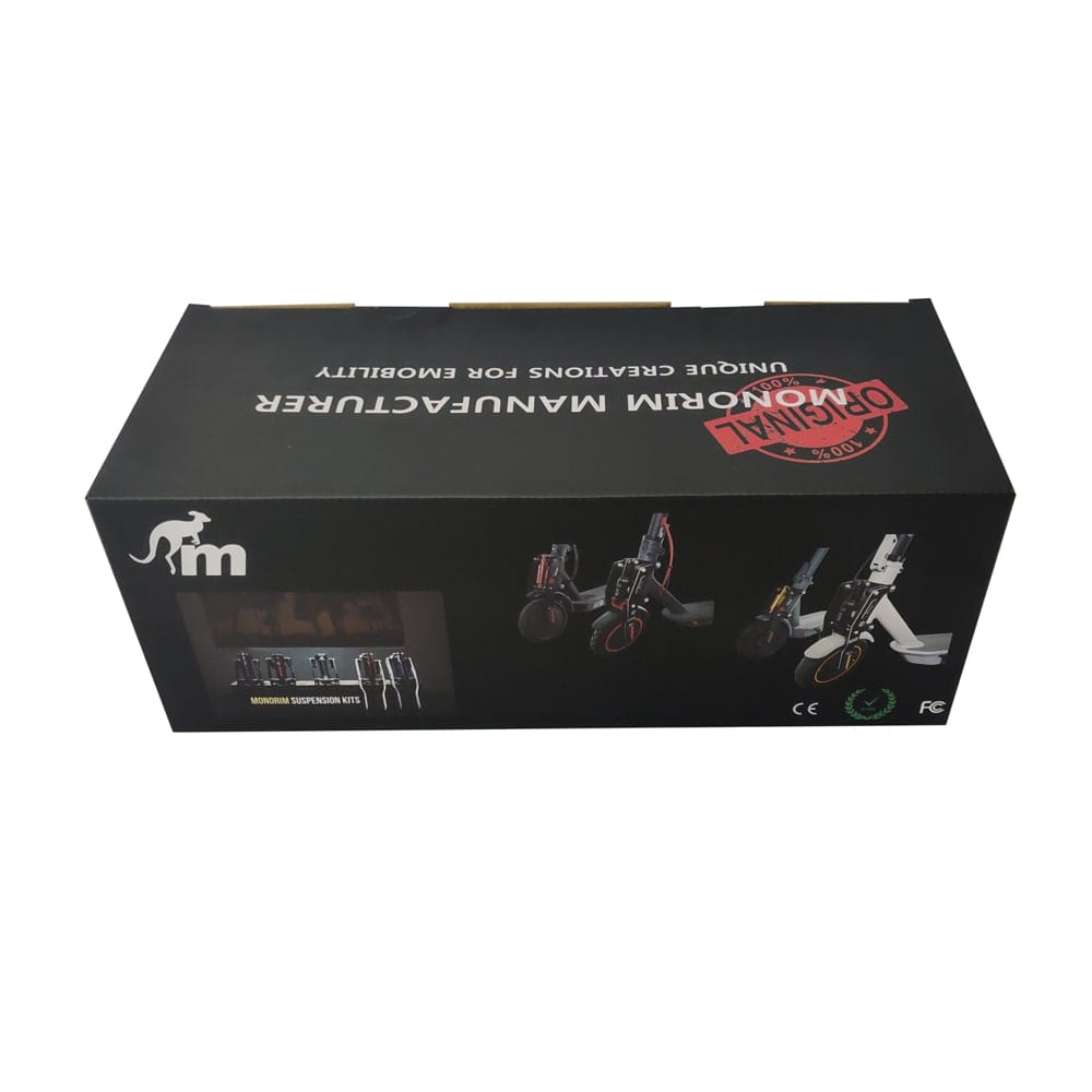 Monorim MF0 F Series Suspension Kit box
