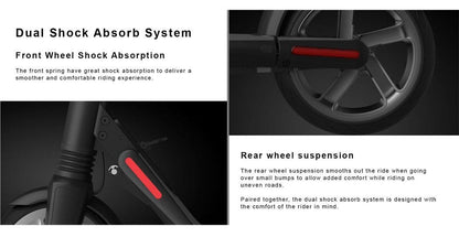 Segway Ninebot Es4 (replaced by the E45)