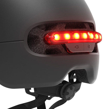 lifestyle-xiaomi led helmet